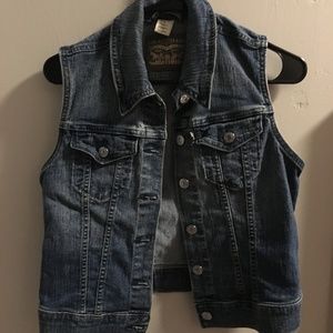 Levi Jean Vest